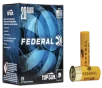 Federal Top Gun Shotgun Ammo 20 Gauge 2 75 in  7 8 oz  7 5 Shot 25 rd 