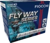Fiocchi Flyway Shotgun Loads 12 ga  3 in  1 1 8 oz  1500 FPS 2 Shot 25 rd 
