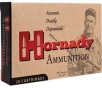 Hornady Match Rifle Ammo 338 Lapua mag  285 gr  ELD Match 20 rd 