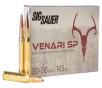 Sig Sauer V3006SP16520 Venari  30-06Springfield 165gr Soft Point 20 Rounds