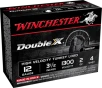 Winchester Double X High Velocity Turkey Load 12 ga  3 5 in  2 oz  4 Shot 10 rd 