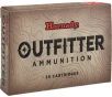 Hornady Outfitter Rifle Ammo 300 Rem  Ultra Mag  180 gr  CX OTF 20 rd 