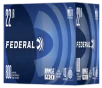 Federal Champion Training 22 Long Rifle Lead Round Nose 40 Grain 800 Rounds