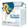 Rio Ammunition STT24LT8 Star Team Training 24 Light 12Gauge 2 75  7 8oz 8Shot 25 Bx 10 Case