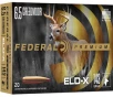 Federal Terminal Ascent 6 5 Creedmoor ELD-X 143 Grain 20 Rounds