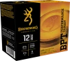 Browning Ammo B193611228 BPT Performance Target Light 12Gauge 2 75  1 1 8oz 8Shot 25 Rounds