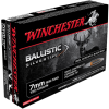 Winchester Ballistic Silvertip 7mm Remington Magnum Ballistic Tip 150 Grain 20 Rounds