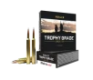 Nosler Trophy Grade Rifle Ammunition 28 Nosler 160 gr  AB SP 20 rd 