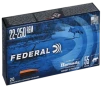 Federal Varmint   Predator Rifle Ammo 22-250 Rem  55 gr  V-max 20 rd 