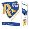 Rio Ammunition WT288 Wing   Target  12Gauge 2 75  1oz 8Shot 25 Rounds