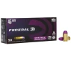 Federal Syntech Training Match Pistol Ammo 45 ACP 230 gr  TSJ 50 rd 