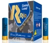 Rio Game Load 36 High Velocity Game Loads 12 ga  2 3 4 in  1 1 4 oz  7 5 Shot 25 rd 