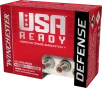 Winchester USA Ready Defense 45 ACP Hex-Vent HP 200 Grain 20 Rounds
