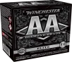 Winchester AA Diamond Grade Load 12 ga  2 75 in  1 oz  1250 FPS 7 5 Shot 25 rd 