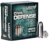Liberty Ammunition LACD45013 Civil Defense  45ACP P 78gr Lead Free Fragmenting Hollow Point 20 Rounds
