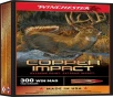 Winchester Copper Impact 300 Win Mag Copper Expanding 150 Grain 20 Rounds