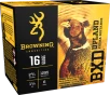 Browning Ammo B193511626 BXD Upland 16Gauge 2 75  1 1 8oz 6Shot 25 Rounds