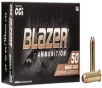 CCI Blazer Brass Pistol Ammo 357 Mag 158 gr  Jacketed Hollow Point 50 rd 
