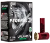 Federal Upland Steel Shotgun Ammo 12 ga  2 75 in  1 oz  6 Shot 25 rd 