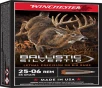 Winchester Ammo SBST2506A Ballistic Silvertip  25-06Rem 85gr Fragmenting Polymer Tip 20 Rounds