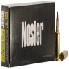 Nosler Ballistic Tip Rifle Ammunition 6mm Creedmoor 95 gr  BT SP 20 rd 