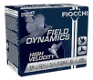 Fiocchi High Velocity Hunting Loads 12 ga  2 75 in  1 1 4 oz  5 Shot 25 rd 