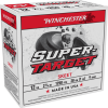 Winchester Ammo TRGT12509 Super-Target Light Target 12Gauge 2 75  1oz 9Shot 25 Rounds