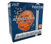 Fiocchi 12IN2475 Exacta Target International Trap   Skeet 12Gauge 2 75  24gram 7 5Shot 25 Rounds