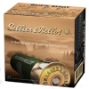 Sellier  amp  Bellot SB12BSC Hunting  12Gauge 2 75 quot  12Pellets 1 1 4oz 00Buck Shot 25 Rounds
