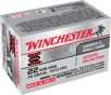 Winchester Super-X 22 Magnum Jacketed Hollow Point 40 Grain 50 Rounds