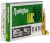 Remington UMC Centerfire Rifle Ammo 223 Rem  50 gr  JHP 20 rd 