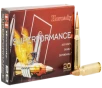 Hornady Superformance Rifle Ammo 308 Win  150 gr  CX SPF 20 rd 