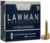 Speer Lawman Pistol Ammo 38 Spl  158 gr  TMJ 50 rd 
