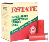 Estate Super Sport Competition Target Load 12 ga  2 75 in  2 3 4 Dr  1 oz  7 5 Shot 25 rd 