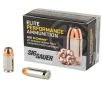 SIG AMMO 45ACP 185GR JHP 20 Rounds