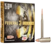 Federal Premium Rifle Ammo 25-06 Rem  100 gr  Barnes 20 rd 