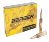 Berger Bullets 30020 Tactical Rifle 260Rem 130gr Hybrid Open Tip Match 20 Rounds