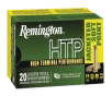 Remington HTP 41 Remington Magnum Jacketed Soft Point 210 Grain 20 Rounds