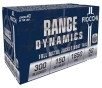 Fiocchi Training Dynamics Centerfire Rifle Ammo 300 Blackout 150 gr  FMJBT 50 rd 