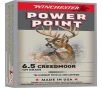 Winchester Super-X 6 5 Creedmoor Power-Point 129 Grain 20 Rounds
