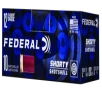 Federal Shorty Load 12ga  1 75 in  15 16 oz  4 Shot 10 rd 