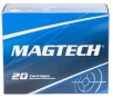 Magtech 500D Range Training  500S WMag 325gr Full Metal Jacket Flat Nose 20 Rounds