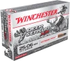 Winchester Deer Season XP Rifle Ammo 25-06 Rem  117 gr  Ext Point Polymer Tip 20 rd
