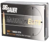 Sig Sauer E308M120 Marksman Elite  308 Win 168 gr Open Tip Match 20 Rounds