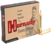 Hornady Custom Rifle Ammo 350 Legend 165 gr  FTX 20 rd 