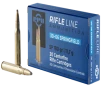 PPU PP30063 Standard Rifle  30-06Springfield 180gr Soft Point 20 Rounds