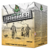 Hevi Shot Hevi Hammer Load 12 ga  3 5 in  1 5 oz  4 Shot 25 rd 