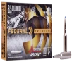 Federal Premium Terminal Ascent 6 5 Creedmoor Bonded Bullet 130 Grain 20 Rounds