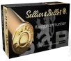 Sellier  amp  Bellot SB44C 44 Remington Magnum Semi Jacketed Hollow Point 240 Grain 50 Rounds