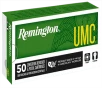 Remington UMC Handgun Ammo 38 Spl  158 gr  LRN 50 rd 